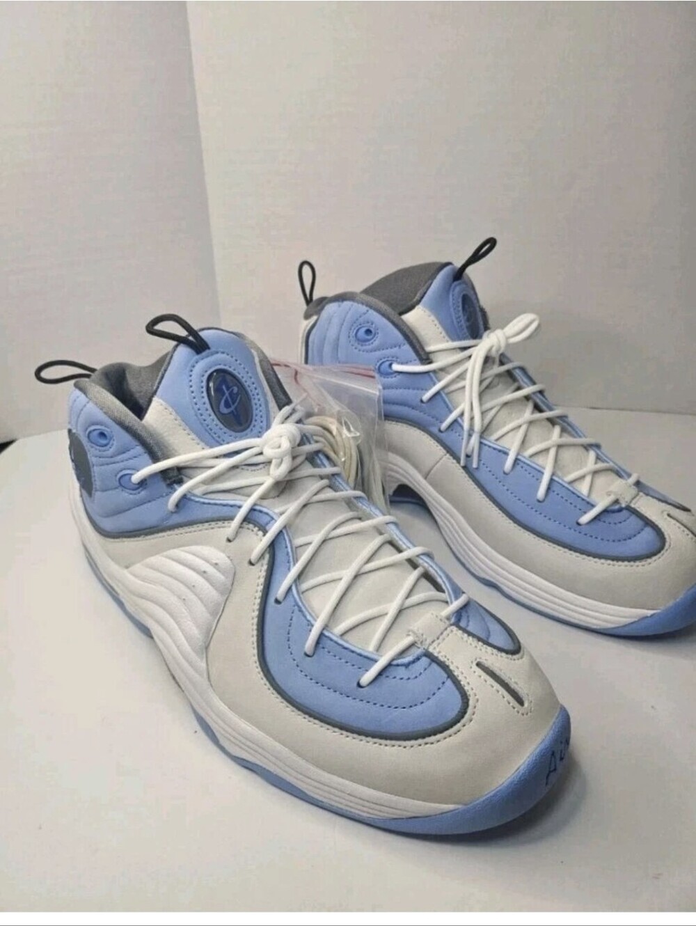 New Nike x Social Status x Air Penny 2 Playground - University Blue Mens Size 9